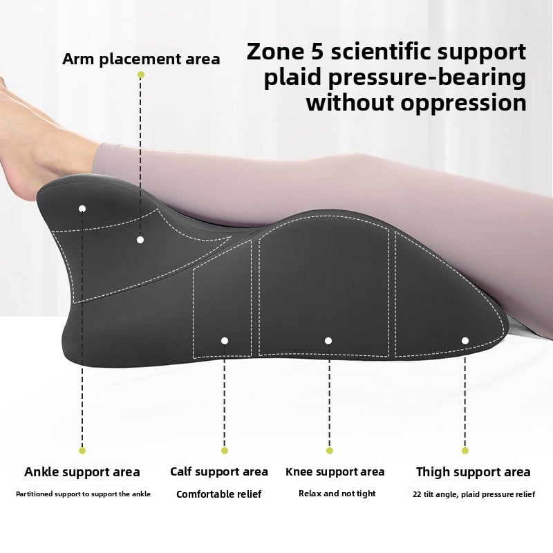 Sleeping on the pillow